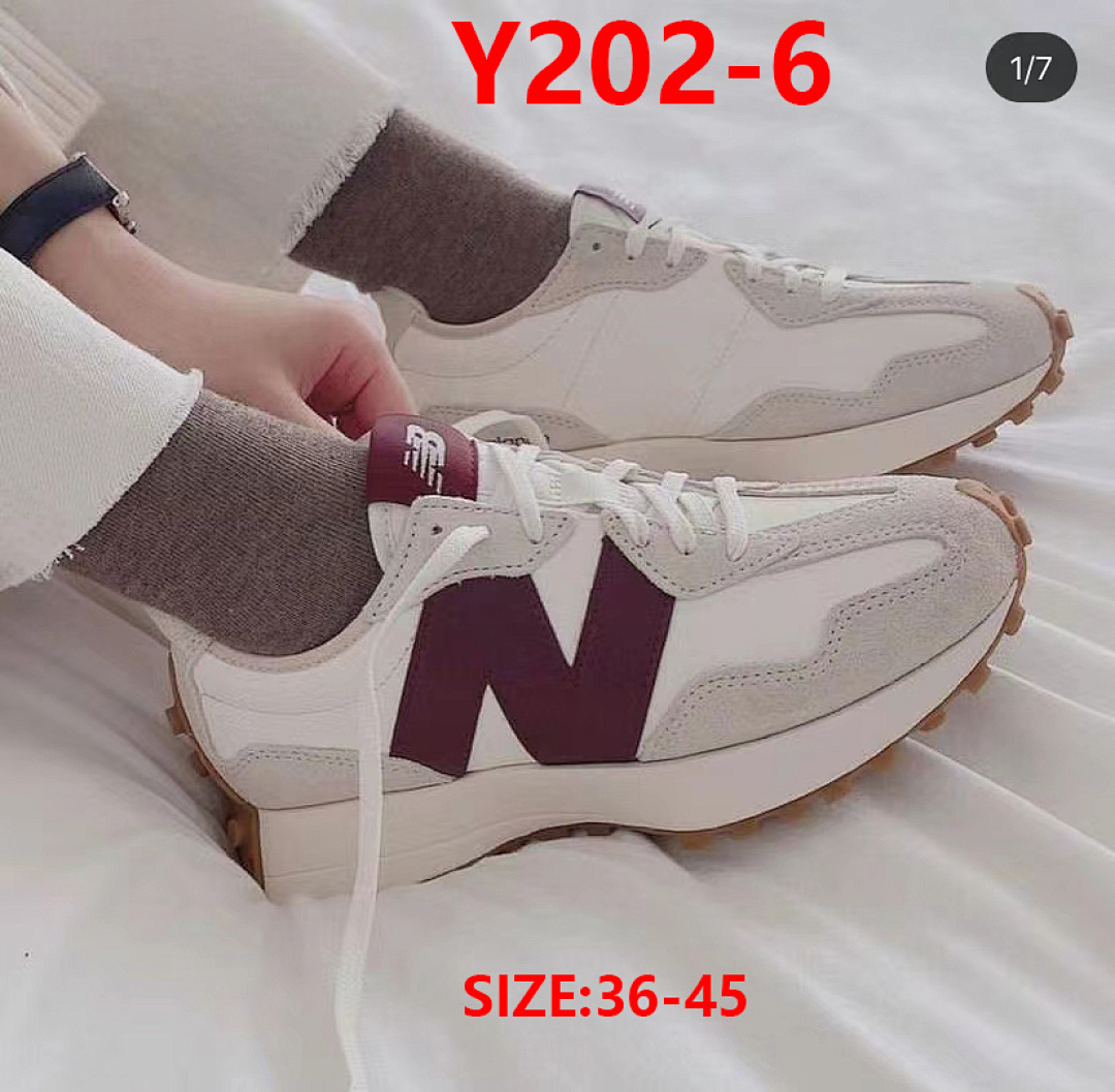 New Balance 327 · MS327 — תמונה 30