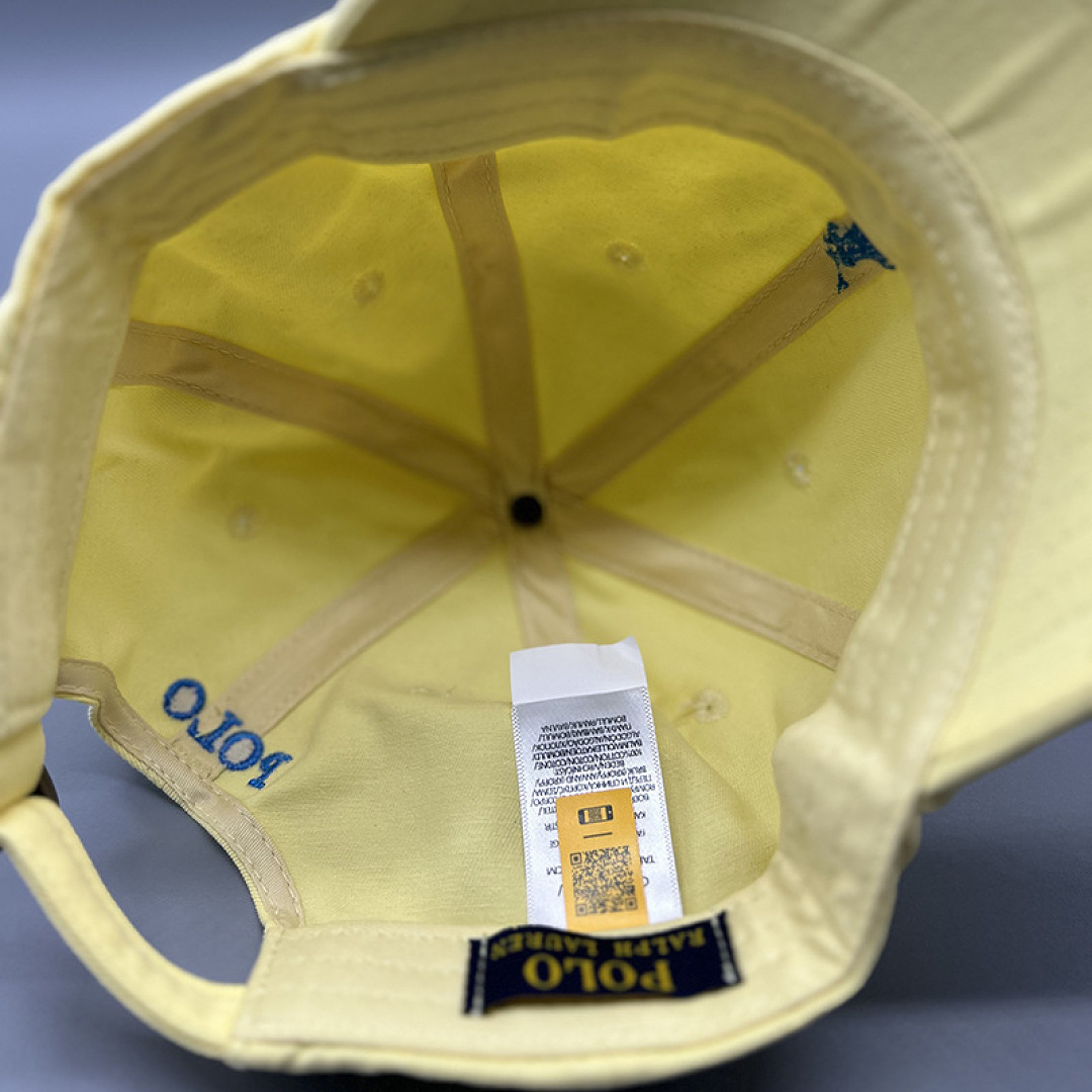 Polo Ralph Lauren Classic Sport Cap · FT787 — תמונה 5