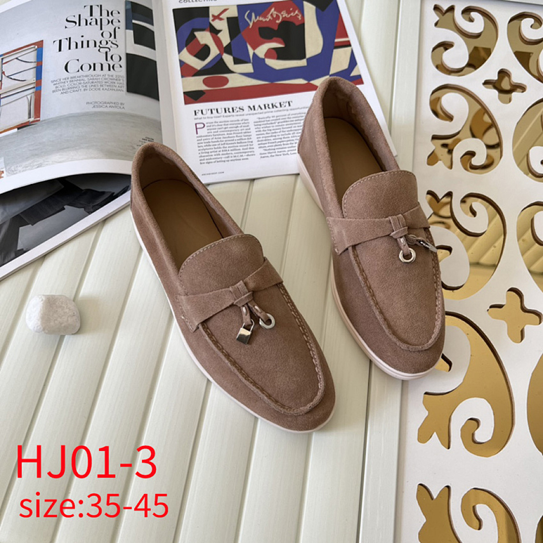 Loro Piana Summer Charm Walk · HJ01 — תמונה 31