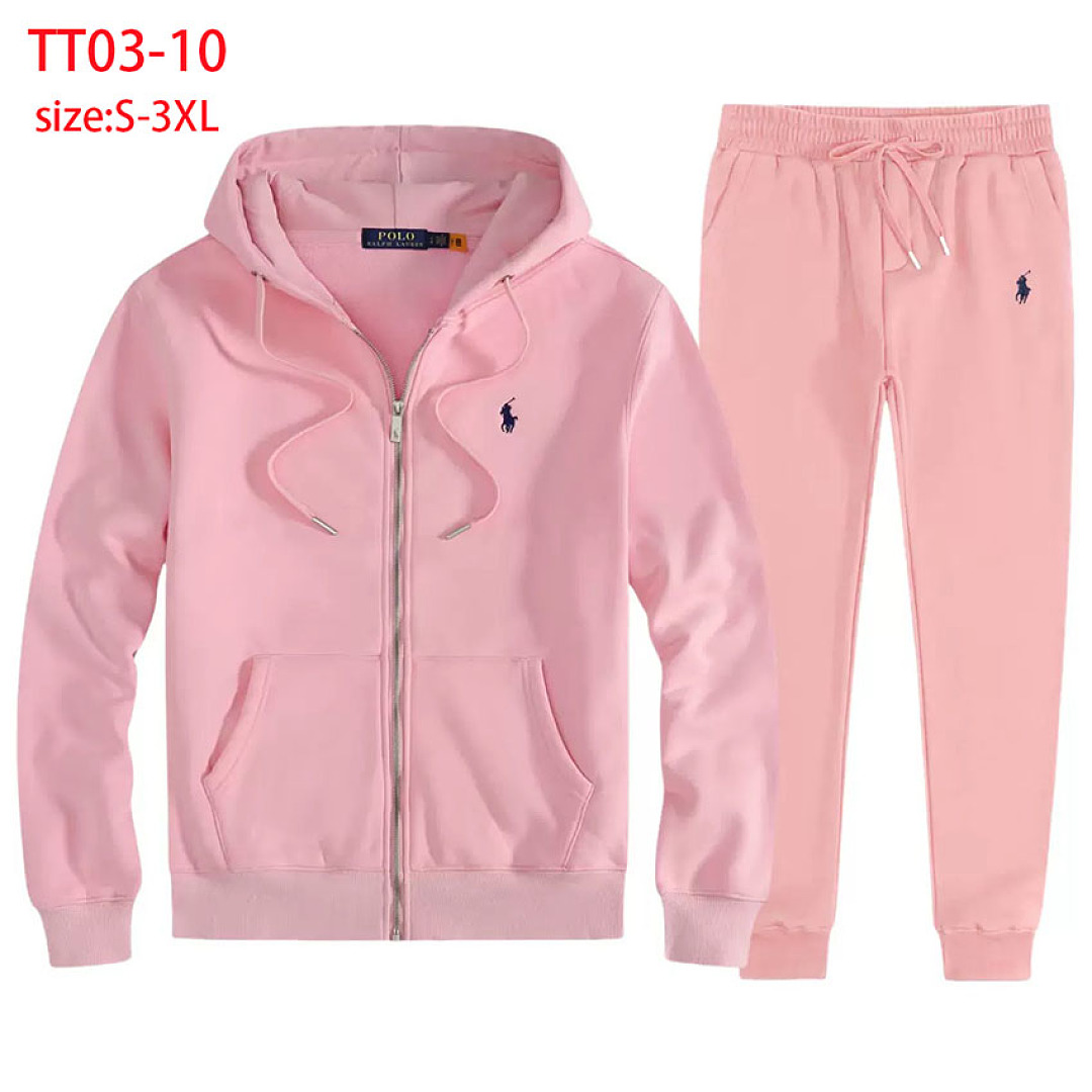 Ralph Lauren Double Knit Zip-Up Hoodie · TT03 — תמונה 21