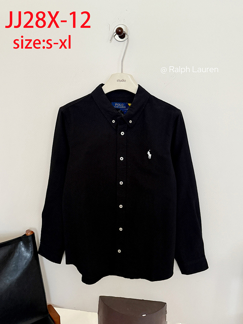 Ralph Lauren Denim Shirt · JJ28X — תמונה 3