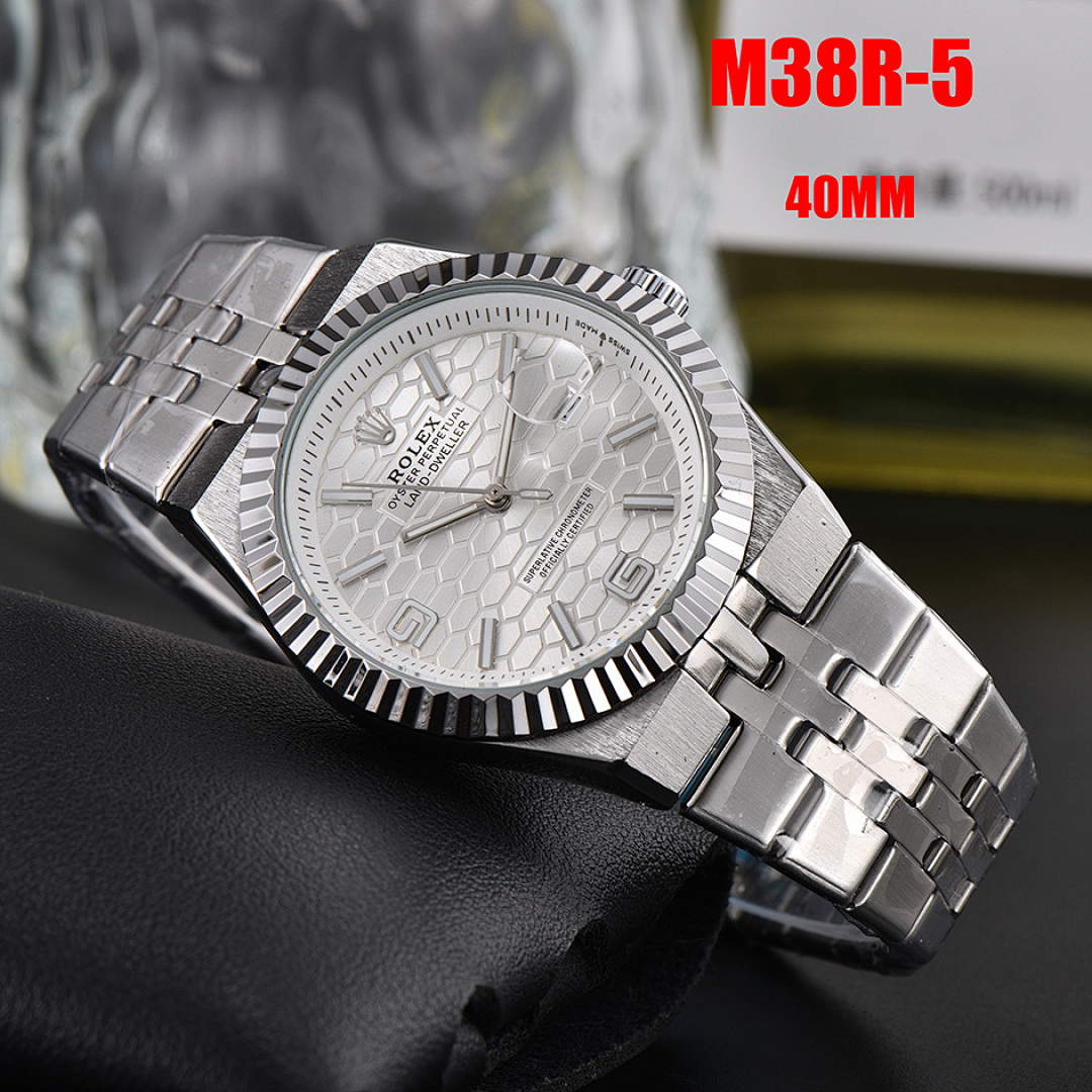 Rolex Land-Dweller · M38R — תמונה 6