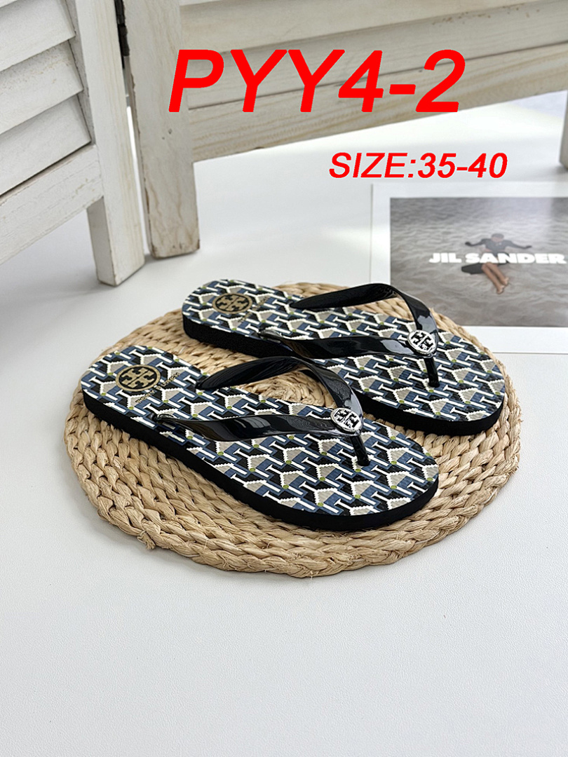Tory Burch — כפכפים · PYY4 — תמונה 33
