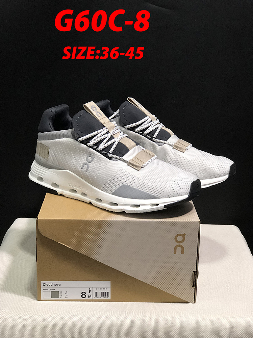 On Cloudnova · G60C — תמונה 11