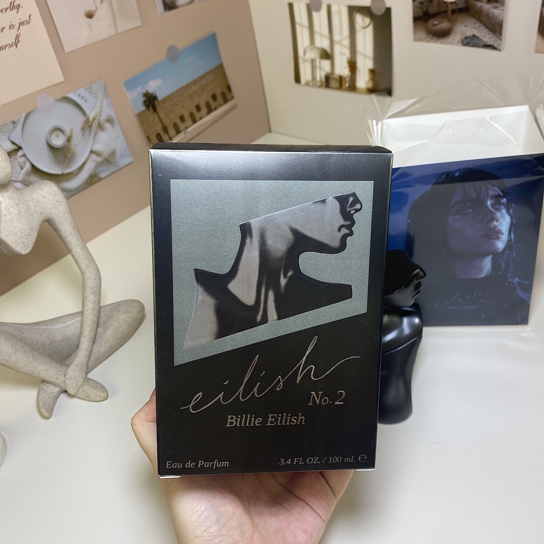 Billie Eilish Eilish No. 2 · JQKR — תמונה 6
