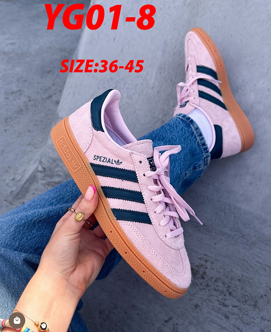 Adidas Handball Spezial · YG01 — תמונה 15