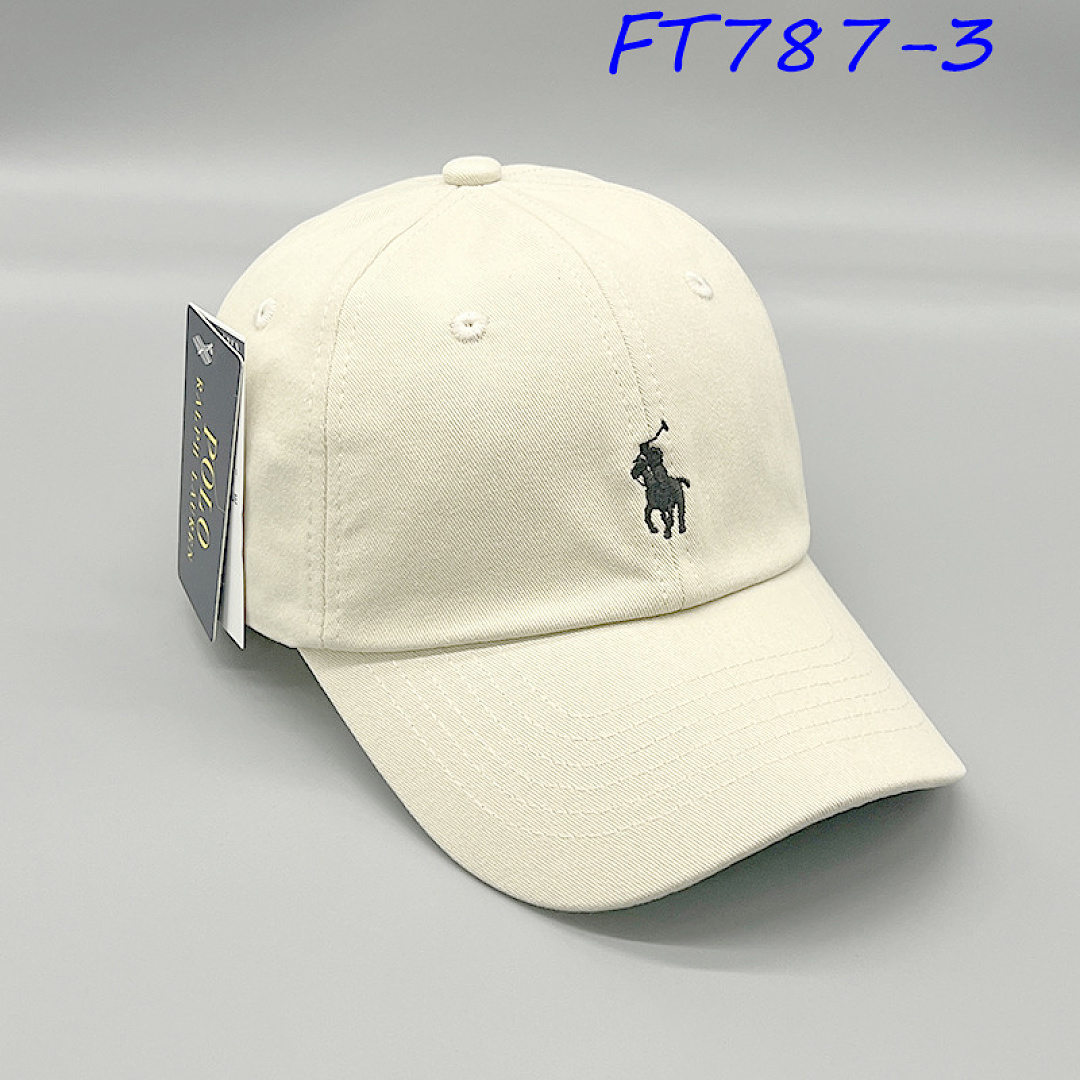 Polo Ralph Lauren Classic Sport Cap · FT787 — תמונה 25