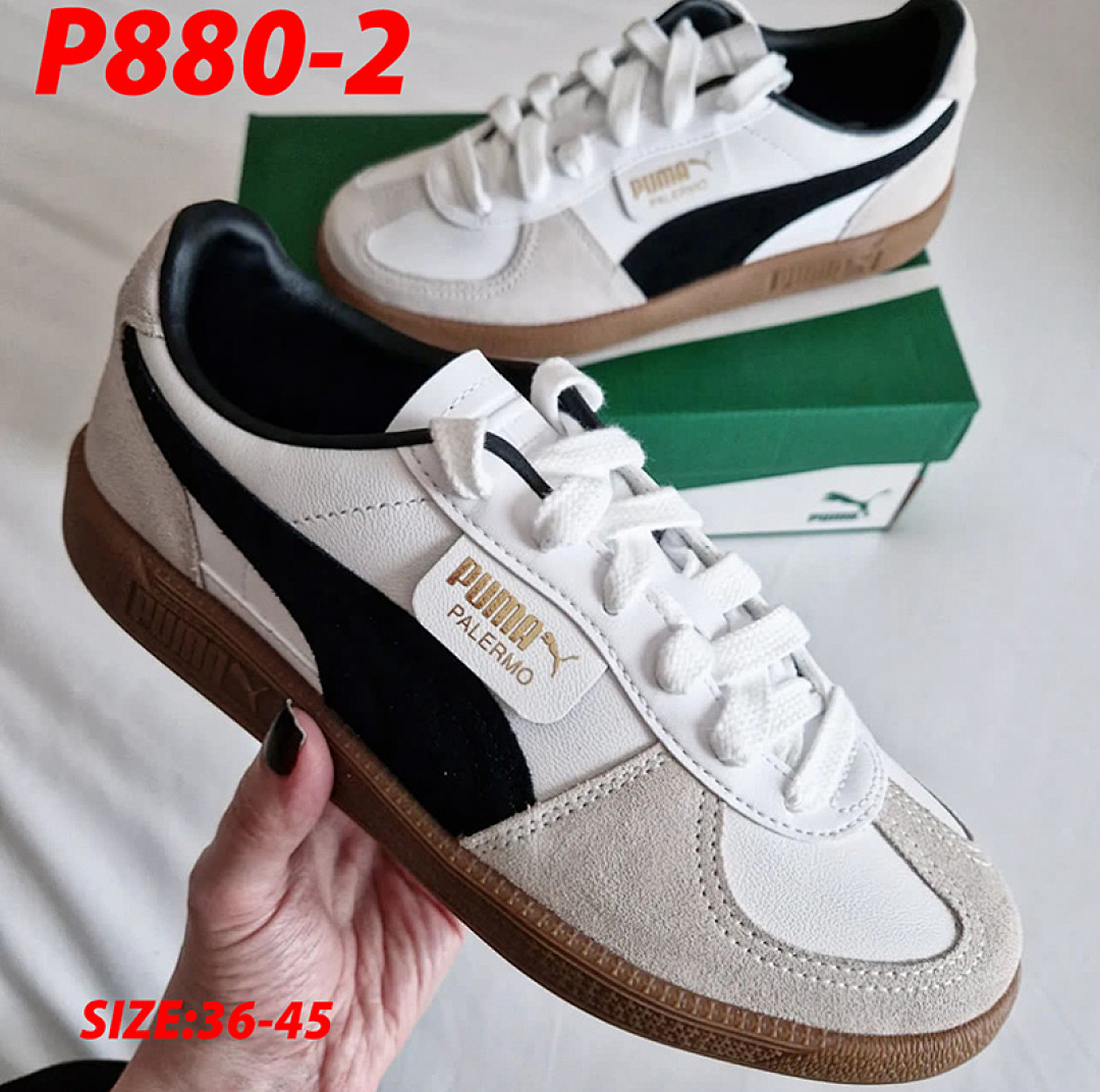 PUMA Palermo · P880 — תמונה 25