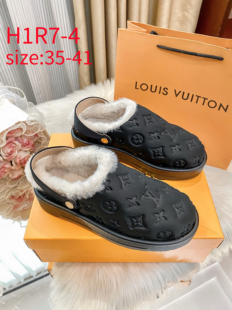 Louis Vuitton Aspen Platform Closed Mule · H1R7 — תמונה 18