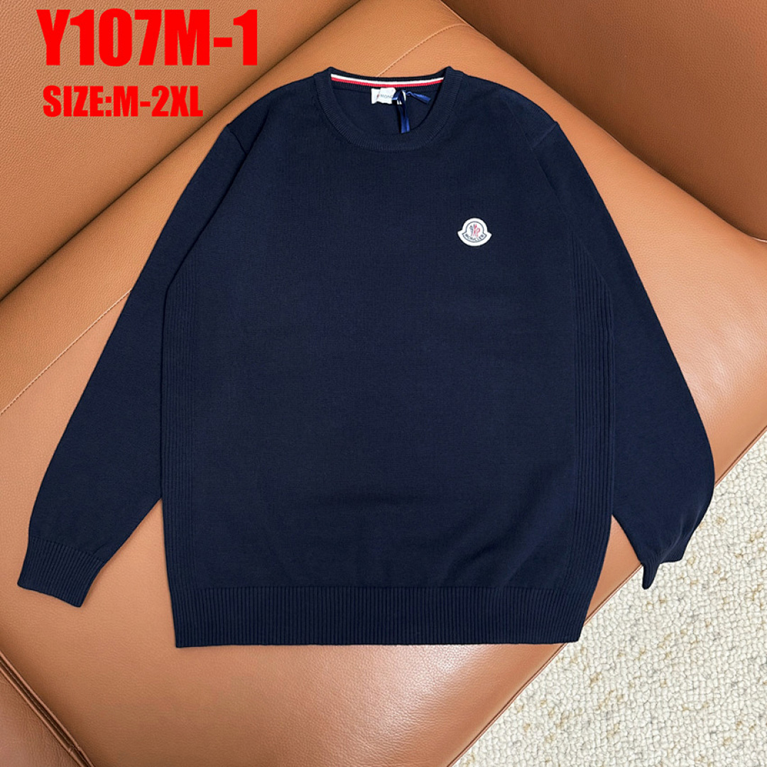 Moncler — סוודר · Y107M — תמונה 6