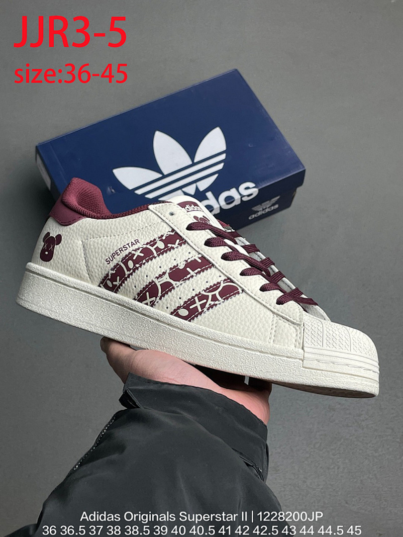 Adidas Superstar · JJR3 — תמונה 16