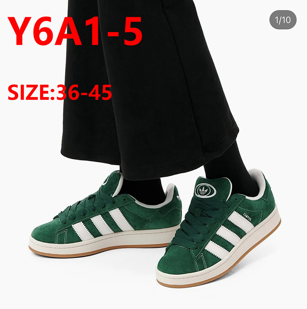 Adidas Campus 00s · Y6A1 — תמונה 16