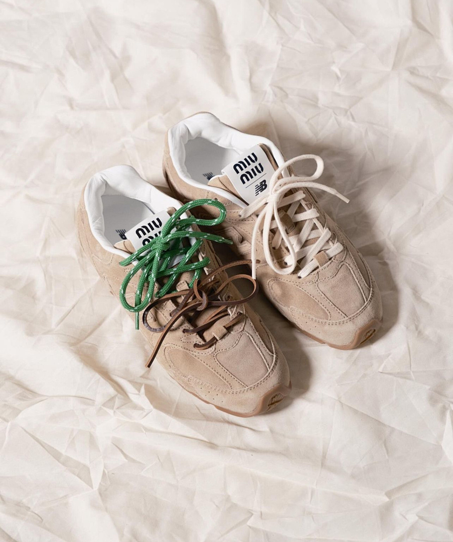 New Balance X Miu Miu · G80M