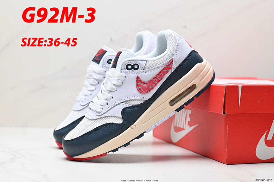 Nike Air Max 1 Premium 'Leopard' · G92M — תמונה 15