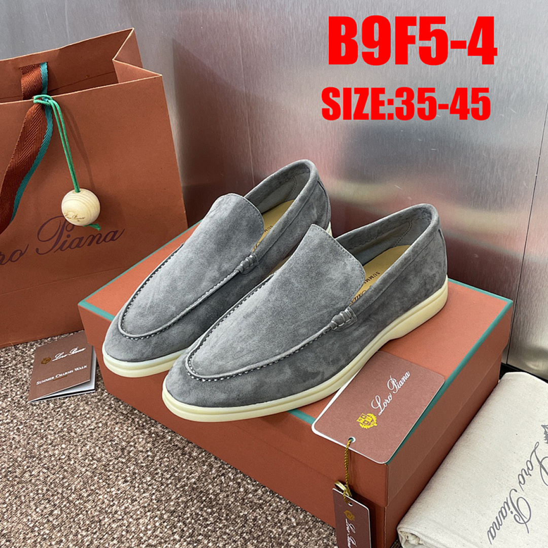 Loro Piana Summer Walk · B9F5 — תמונה 20