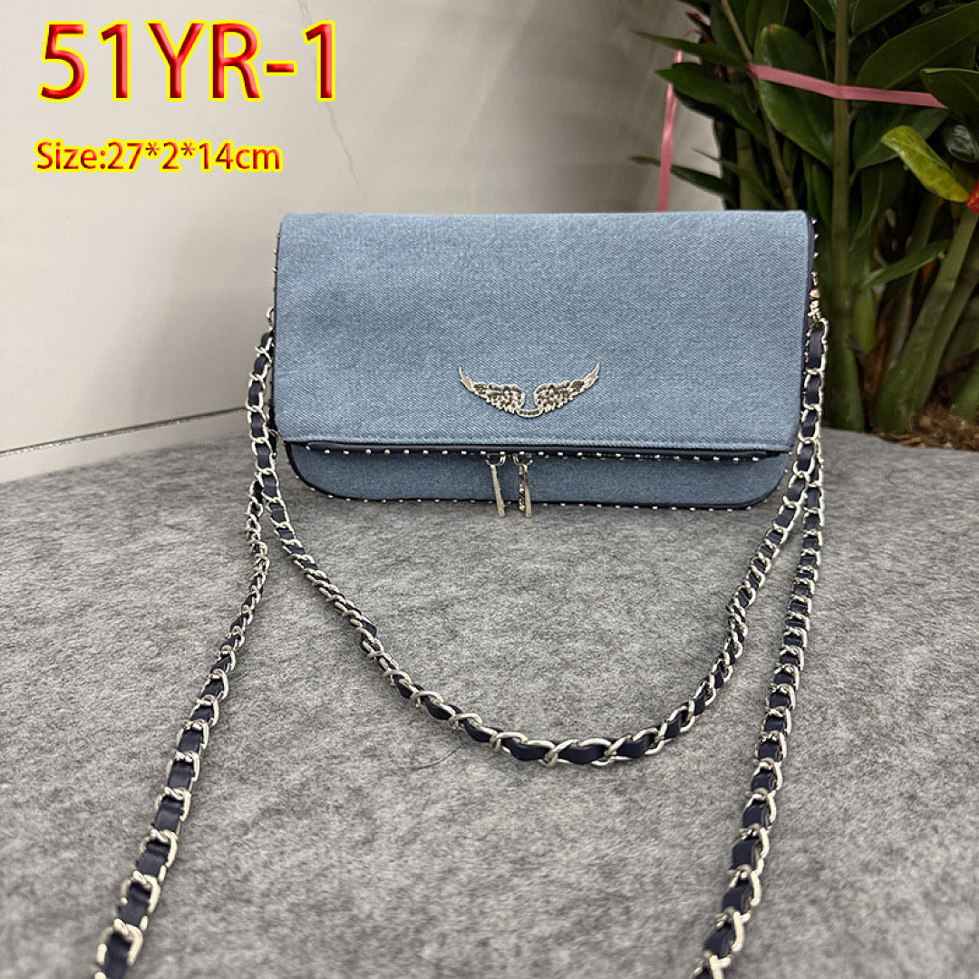 Zadig & Voltaire Rock Nano · 51YR — תמונה 2
