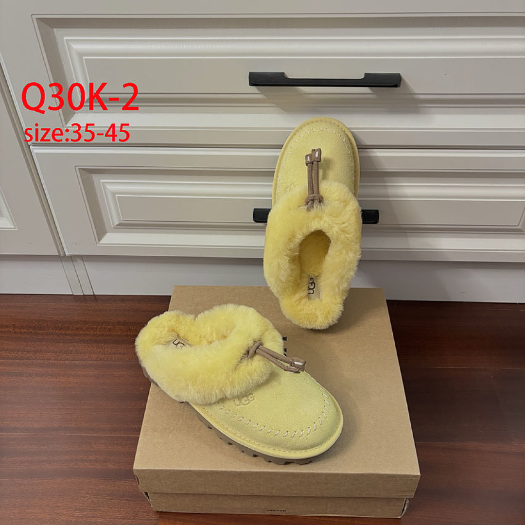 UGG Disquette Alpine · Q30K — תמונה 11