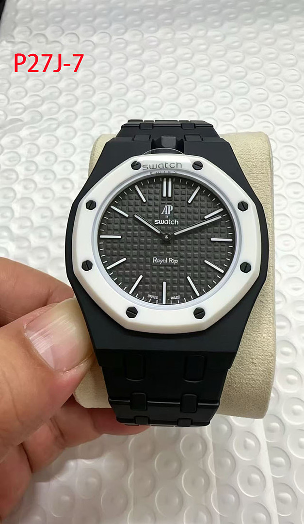 Swatch Royal Pop · P27J — תמונה 5