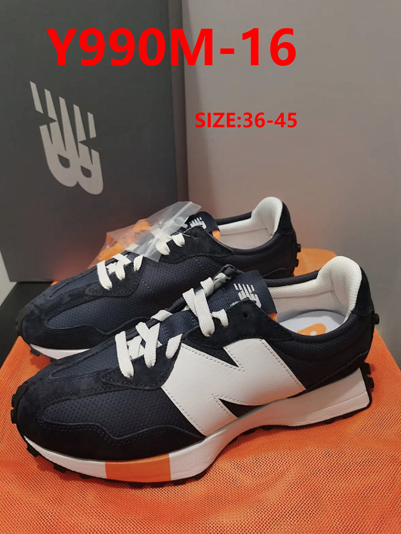 New Balance 327 Pensole · MS327 — תמונה 11