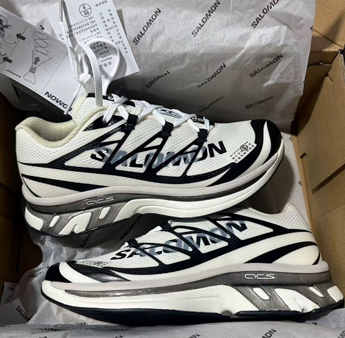 Salomon x MM6 Maison Margiela XT-6 Vanilla Ice · GRT6