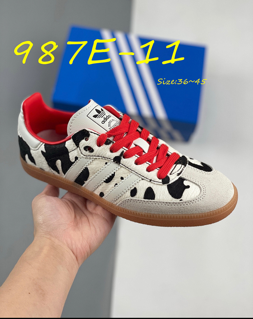Adidas Samba · 987E — תמונה 20