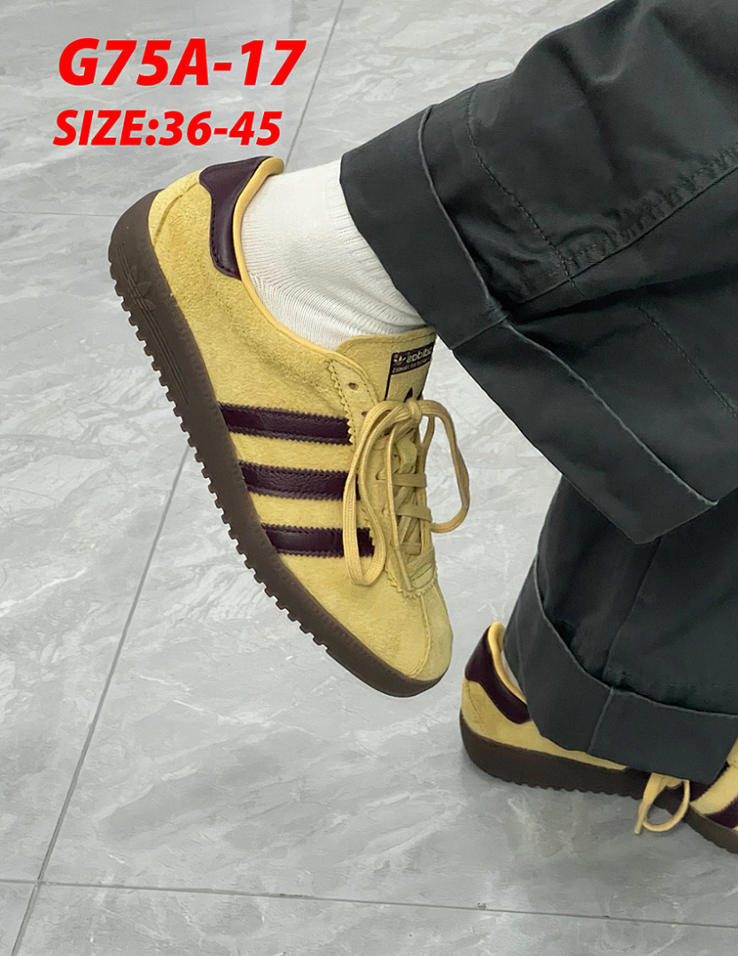 Adidas Bermuda · G75A — תמונה 17