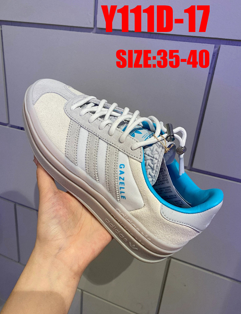 Adidas Gazelle Bold · Y111D — תמונה 7