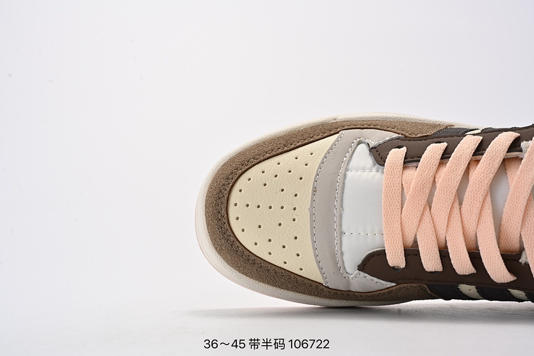 Adidas Forum 84 Low · Y70A — תמונה 9