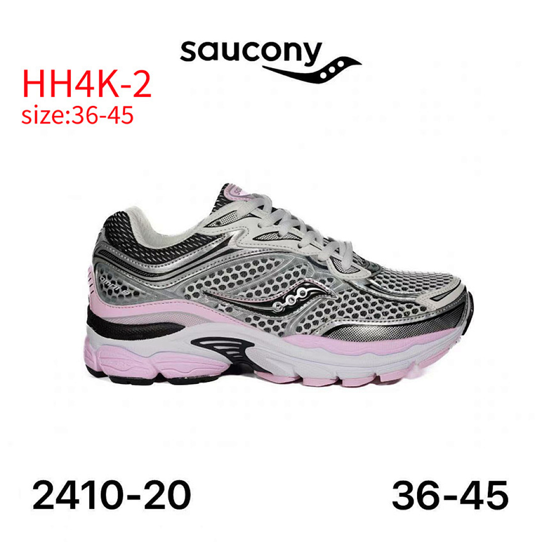Saucony ProGrid Omni 9 · HH4K — תמונה 28
