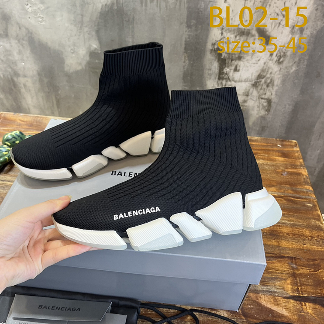 Balenciaga Speed 2.0 · BL02 — תמונה 16