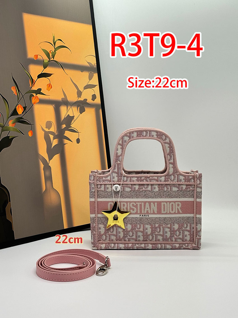 Dior Book Tote · R3T9 — תמונה 15