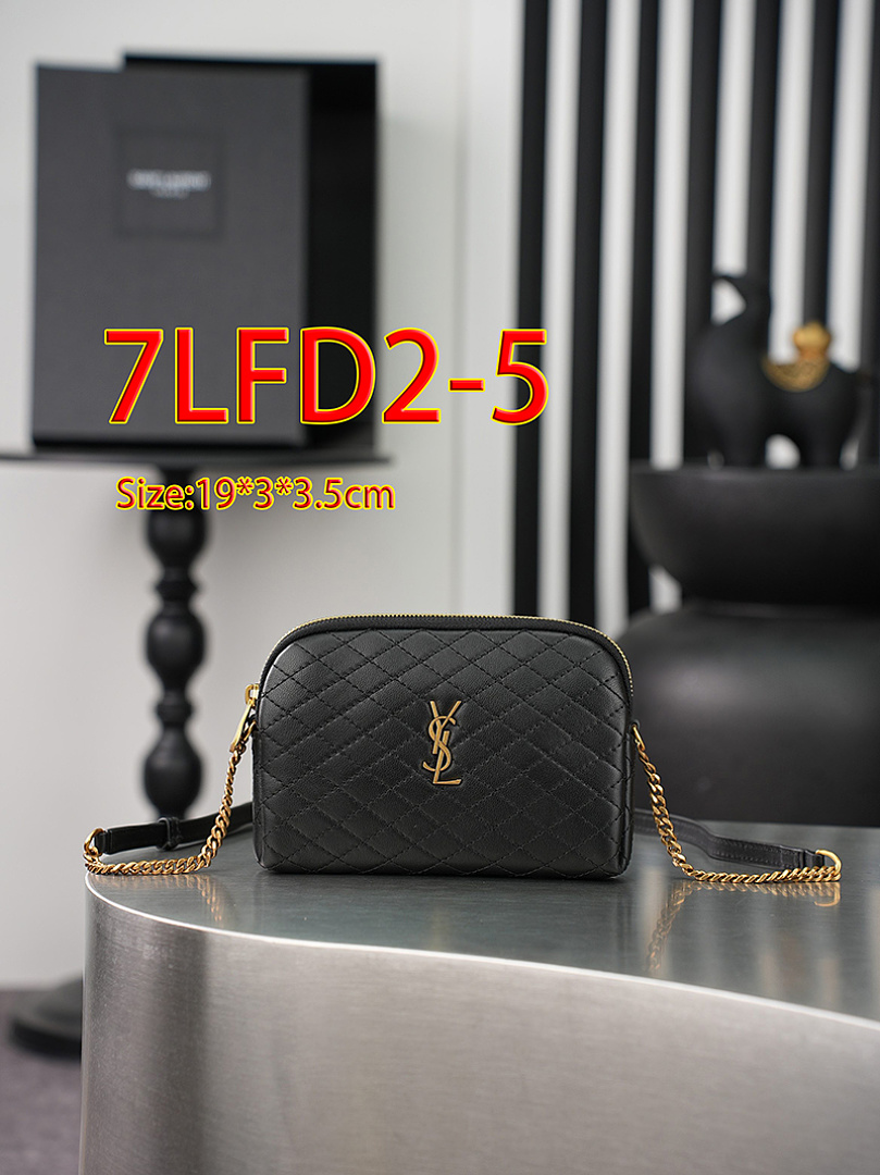 Saint Laurent Gaby Mini · 7LFD2 — תמונה 4