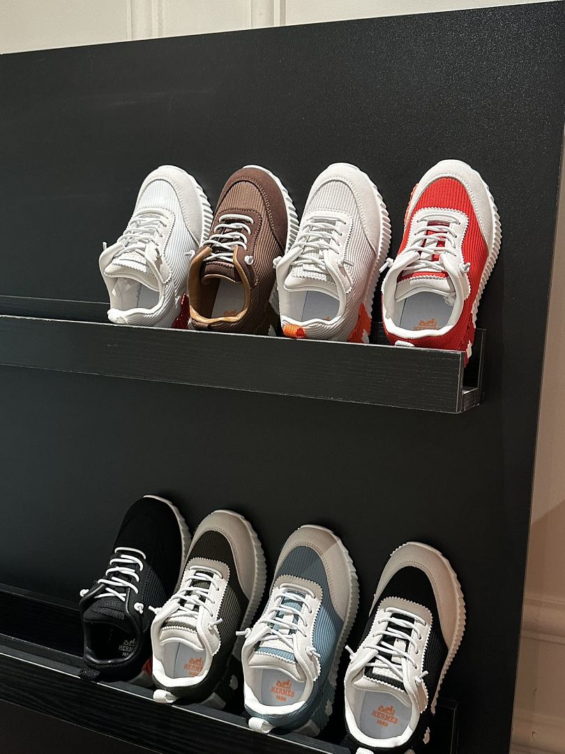 Hermes Bouncing Sneaker · A25M — תמונה 3