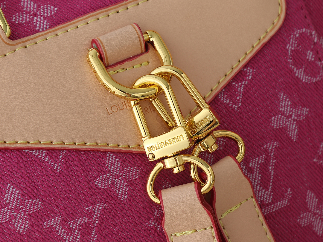 Louis Vuitton Montsouris · S89L — תמונה 2