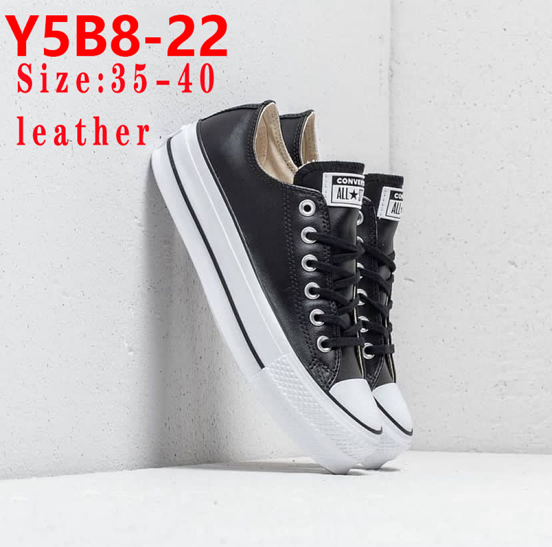 Converse Chuck Taylor All Star Lift · Y5B8 — תמונה 11
