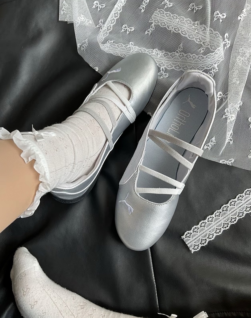 PUMA Speedcat Cafe Ballet · P3BL — תמונה 3