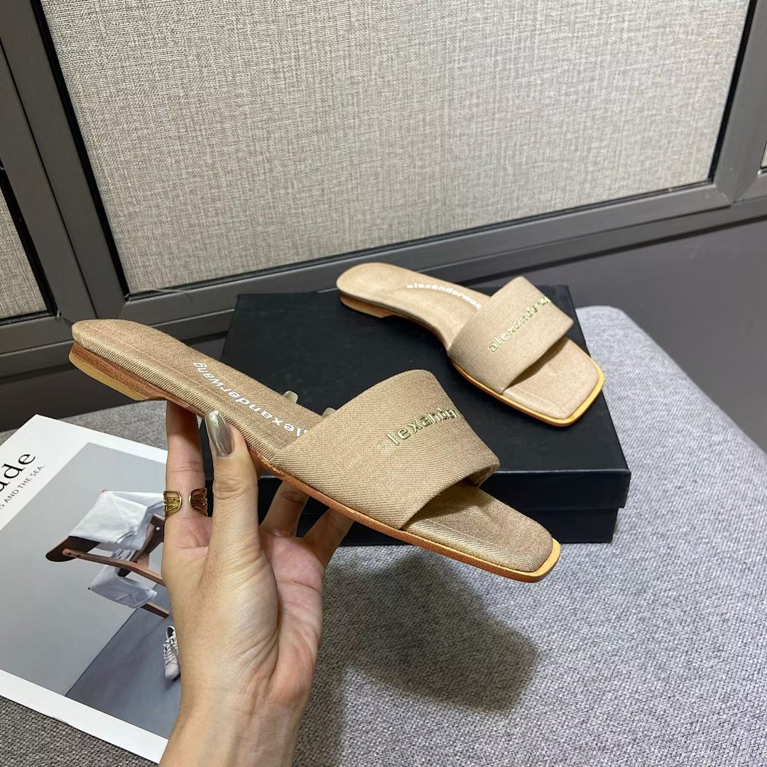 Alexander Wang Pool Slide · L1X2 — תמונה 4