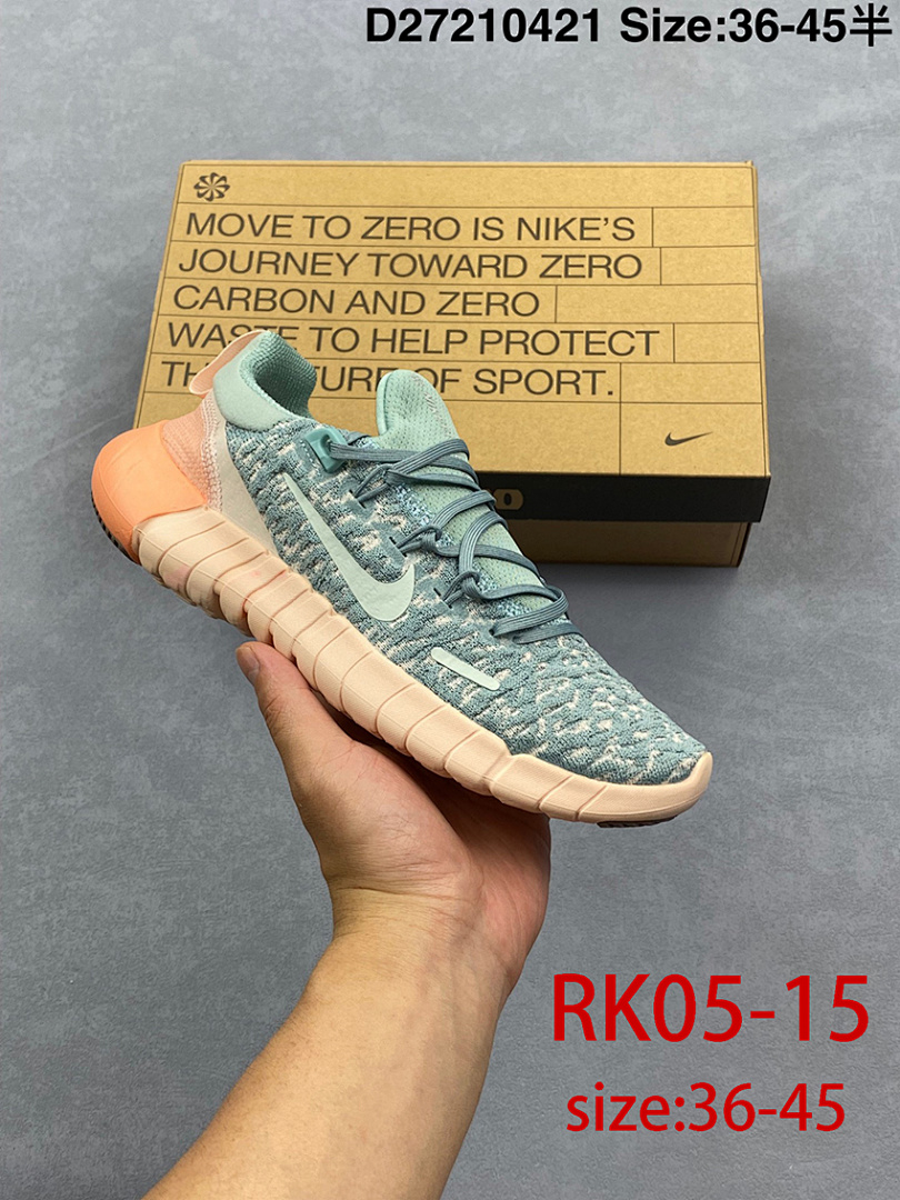 Nike Free Run 5.0 Next Nature · RK05