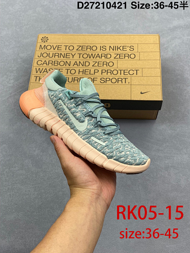 Nike Free Run 5.0 Next Nature · RK05
