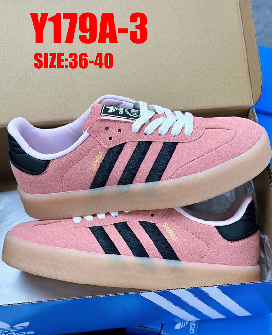 Adidas Samba OG · Y179A — תמונה 17