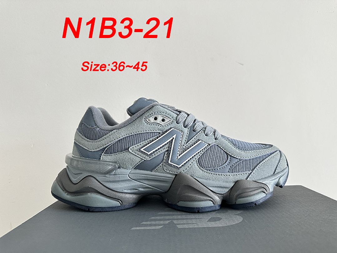 New Balance 9060 · N1B3 — תמונה 6