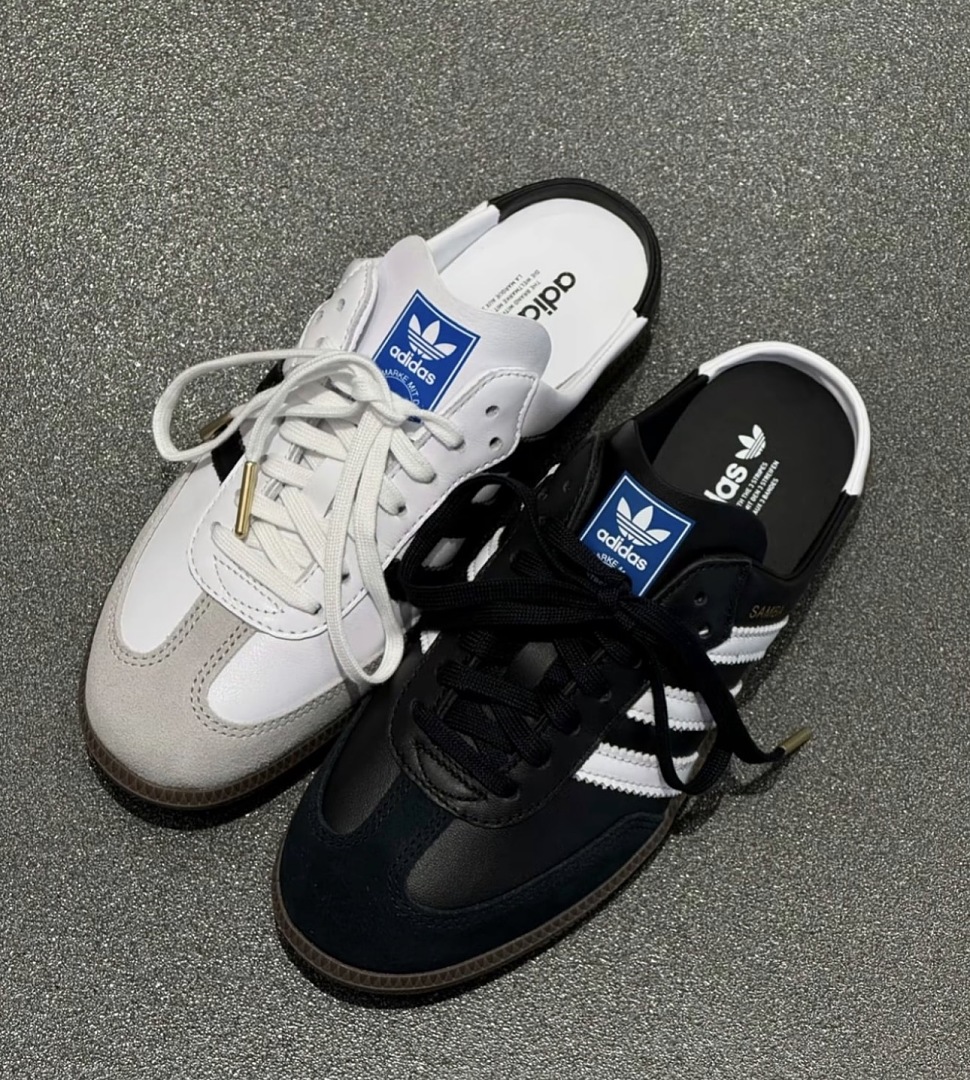 Adidas Samba OG Mule · DA88 — תמונה 8