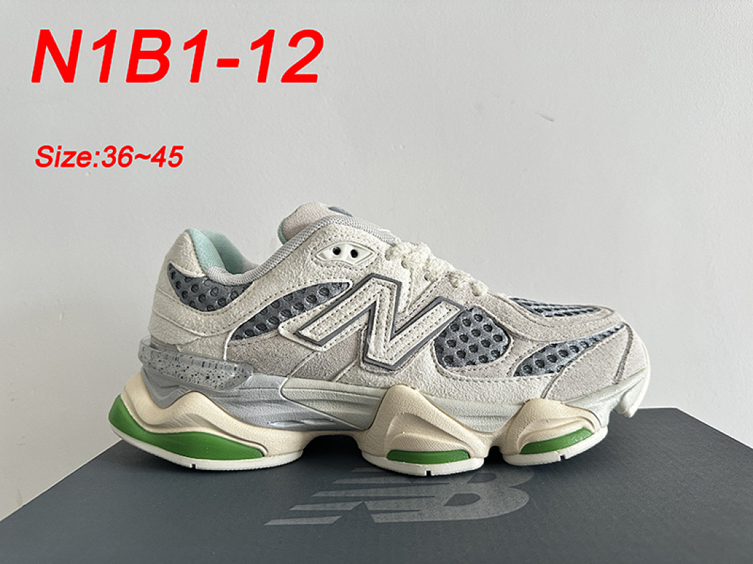 New Balance 9060 Fire Sign · N1B1 — תמונה 15