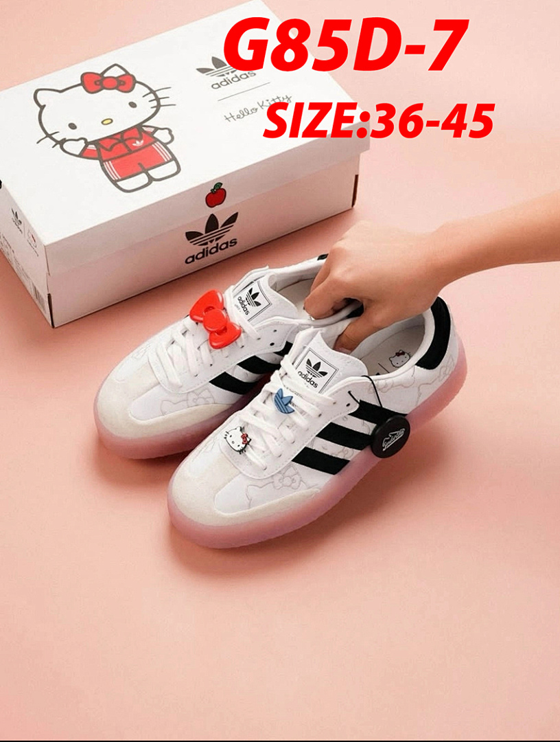 Adidas Sambae · G85D — תמונה 11