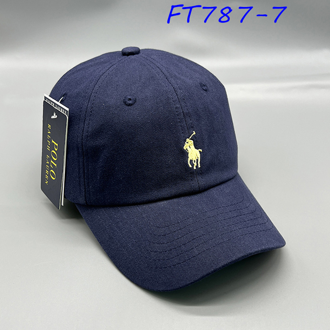 Polo Ralph Lauren Classic Sport Cap · FT787 — תמונה 21
