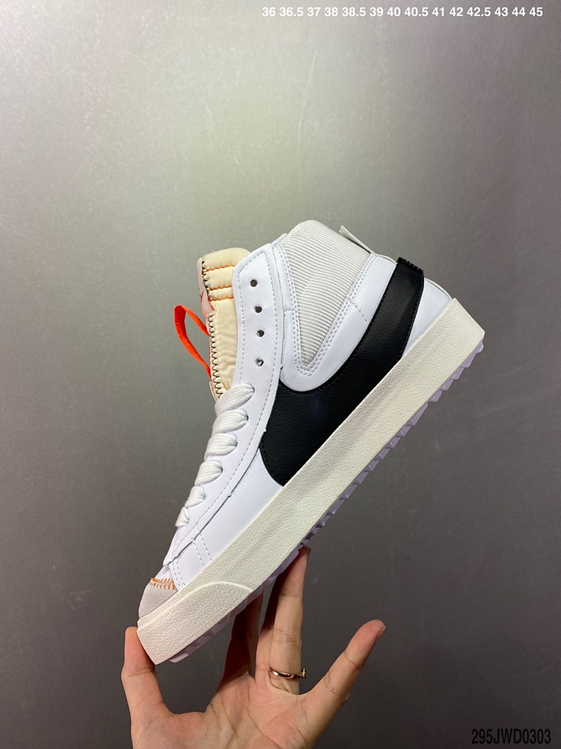 Nike Blazer Mid '77 Jumbo · Y37K — תמונה 8