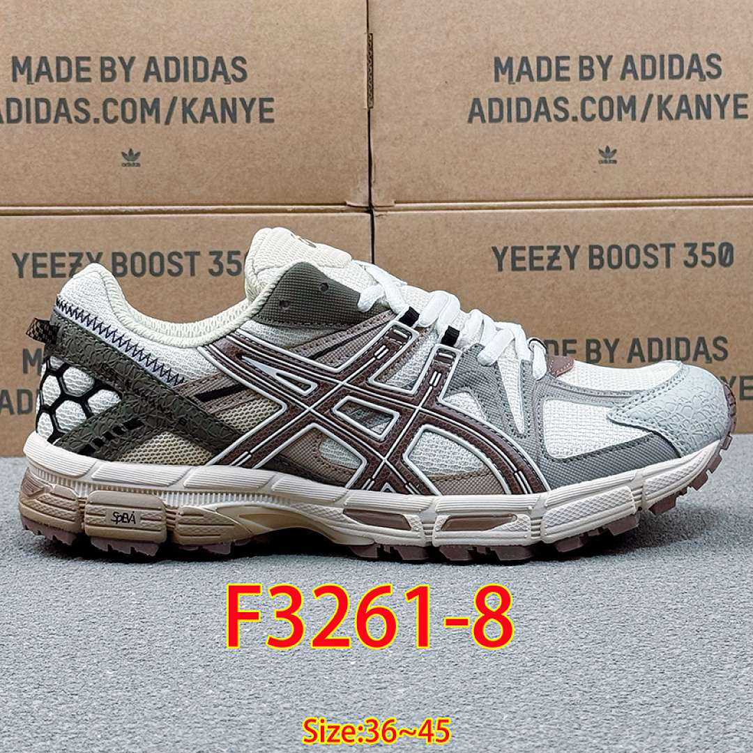 ASICS Gel-Kahana 8 · F3261 — תמונה 27