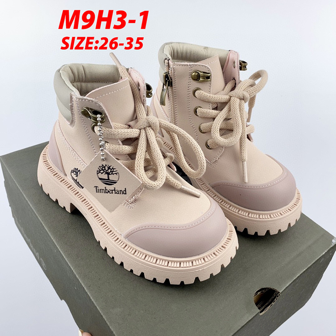 Timberland — מגפיים · M9H3 — תמונה 12