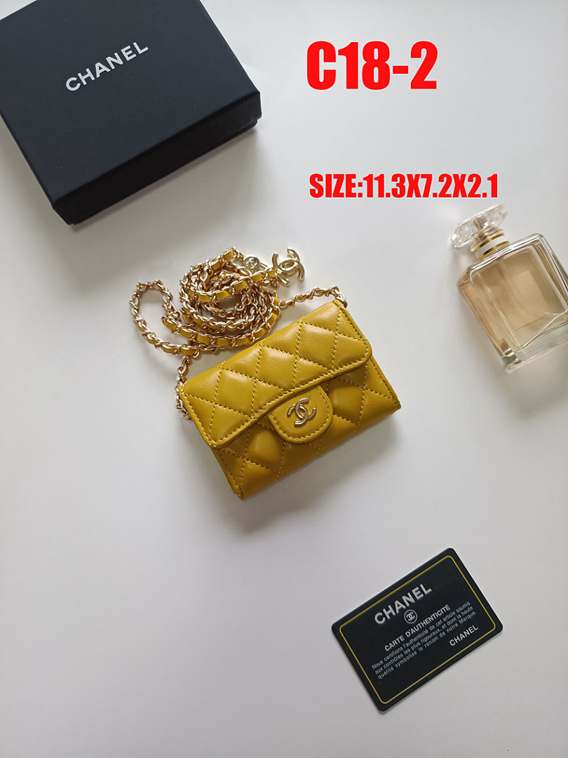 Chanel Wallet on Chain · C18 — תמונה 19