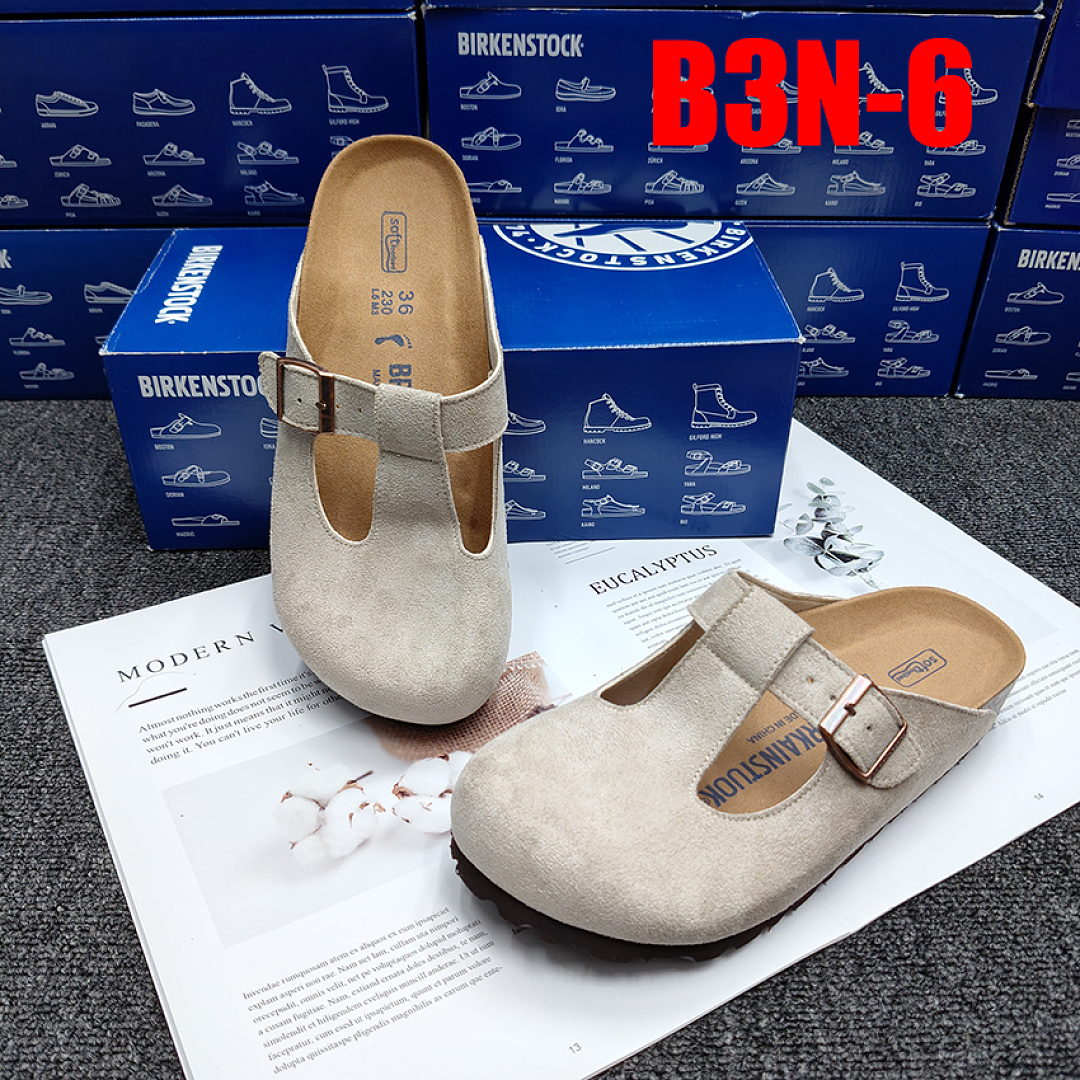 Birkenstock Boston · B3N — תמונה 7